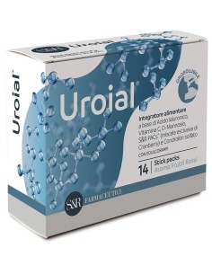 Uroial Integratore Cistite - 14 Bustine
